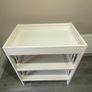 Baby changing table Image 2
