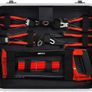 HMMullner Tool Box 147 Pieces - Free Delivery Nationwide Image 7