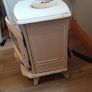 Waterford Stanley Oisin SF NB Multi-Fuel Stove  Majolica/Cream Enamel Image 2