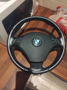 BMW e90 steering wheel