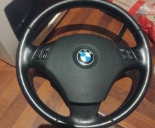 BMW e90 steering wheel