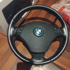 BMW e90 steering wheel