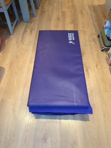 gymnastics/ tumbling folding mat