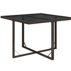 Garden table