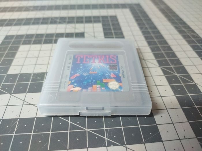 Tetris Nintendo Gameboy