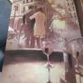 Canvas Picture .. Cafe de Vins by Brent Heighton .. Size 22" x 18" Image 2