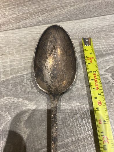 Vintage spoon