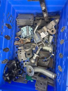 brackets and fittings