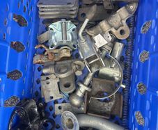 brackets and fittings
