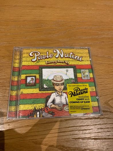 Paolo Nutini - Sunny Side Up