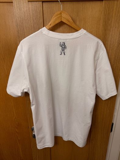 Billionaire Boys Club White Cotton Tee T-Shirt L