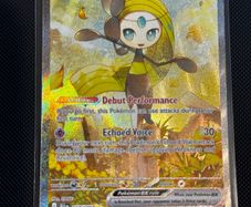 Meloetta ex BLK 167 - Black Bolt SIR