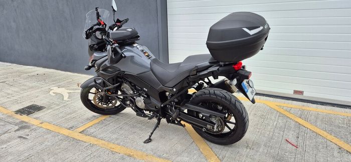 2020 Suzuki Vstrom Dl650