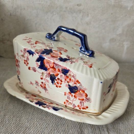 Cheese Dish K&Co B Late Mayers