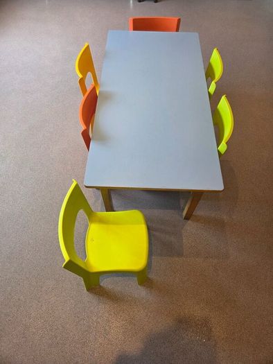 Creche furniture ,montessori equipment, toys etc