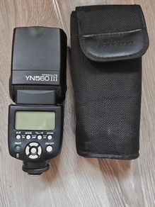 flash yn560 iii speedlite