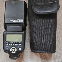 flash yn560 iii speedlite