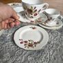 Bone China England Tea Pot Image 6