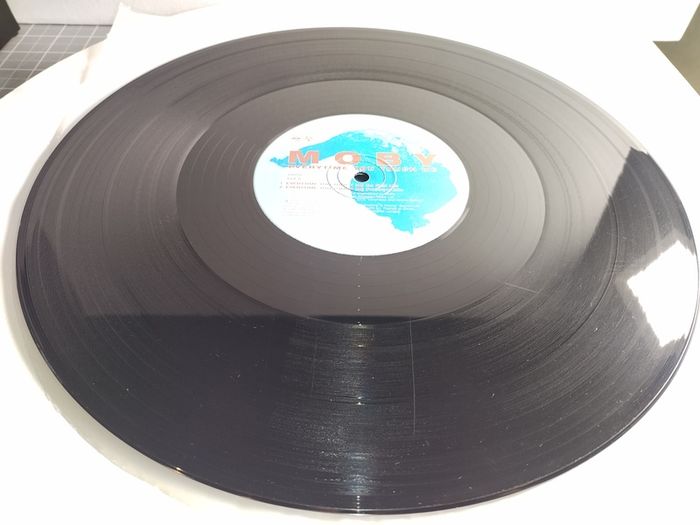 Moby - Everytime You Touch Me - Mute Records UK - Higher State Records - Mid 90s MOBY Piano VOCAL House BANGER!