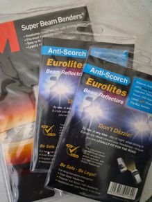 Beam reflectors