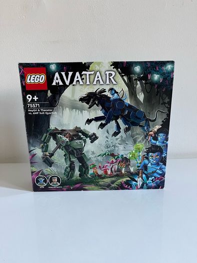 LEGO Avatar Full Set Collection x4