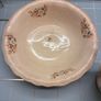 Vintage floral jug and bowl Image 3