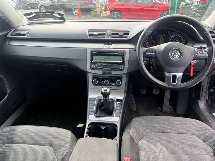 2011 Volkswagen Passat 2.0L Diesel New NCT