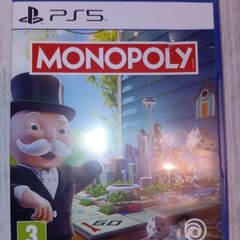 Monopoly ps5