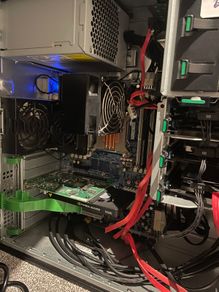 Hp Z420