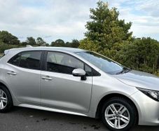 2019 (1.2 Petrol) Toyota Corolla Sport-Low Miles