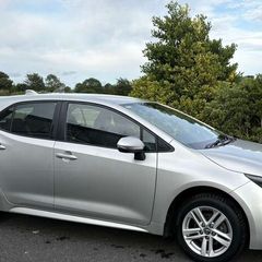 2019 (1.2 Petrol) Toyota Corolla Sport-Low Miles
