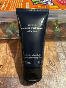 Narciso Rodriguez Bleu Noir Fresh After-Shave Balm (50ml) - High Performance