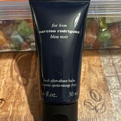 Narciso Rodriguez Bleu Noir Fresh After-Shave Balm (50ml) - High Performance