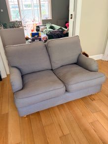 2 seater sofa
