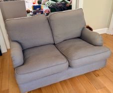2 seater sofa