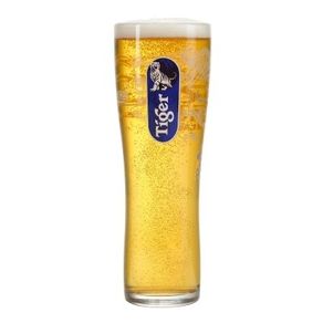 Tiger beer Official Pint Glass