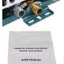 6L Propane Gas LPG Tankless Instant Hot Water Heater Boiler with Shower Head CE / ISO Approved Image 6