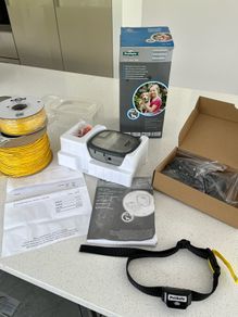 Electric Dog Collar - Rechargeable Dog Fence