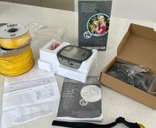 Electric Dog Collar - Rechargeable Dog Fence