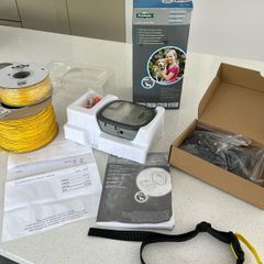 Electric Dog Collar - Rechargeable Dog Fence