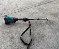 Makita garden multitool