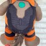Marvel Guardians Of The Galaxy Rocket Raccoon approx. 12 Inch Plush Used Please look at the pictures Image 7