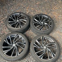 18' VW GOLF CADDY 5x112 alloy wheels