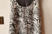 River Island long line top