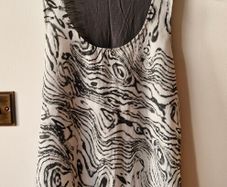 River Island long line top