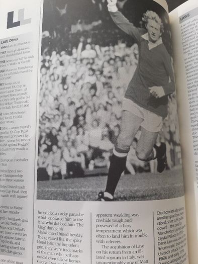 Guinness encyclopedia football 1996-1997