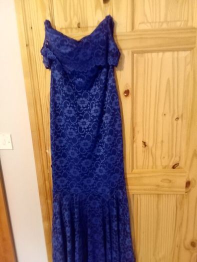 Debs/formal wear size 14