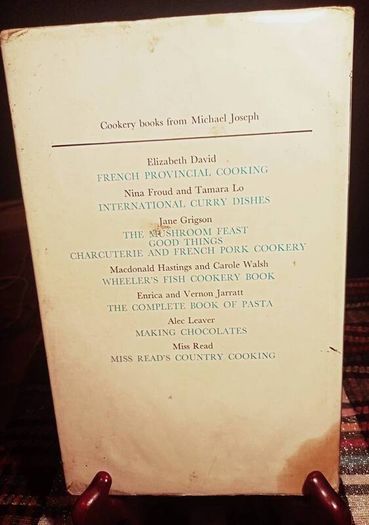 1975. Jennifer Stone. The Alcoholic Cookbook.