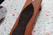 Vintage Wooden Boot Jack