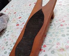 Vintage Wooden Boot Jack